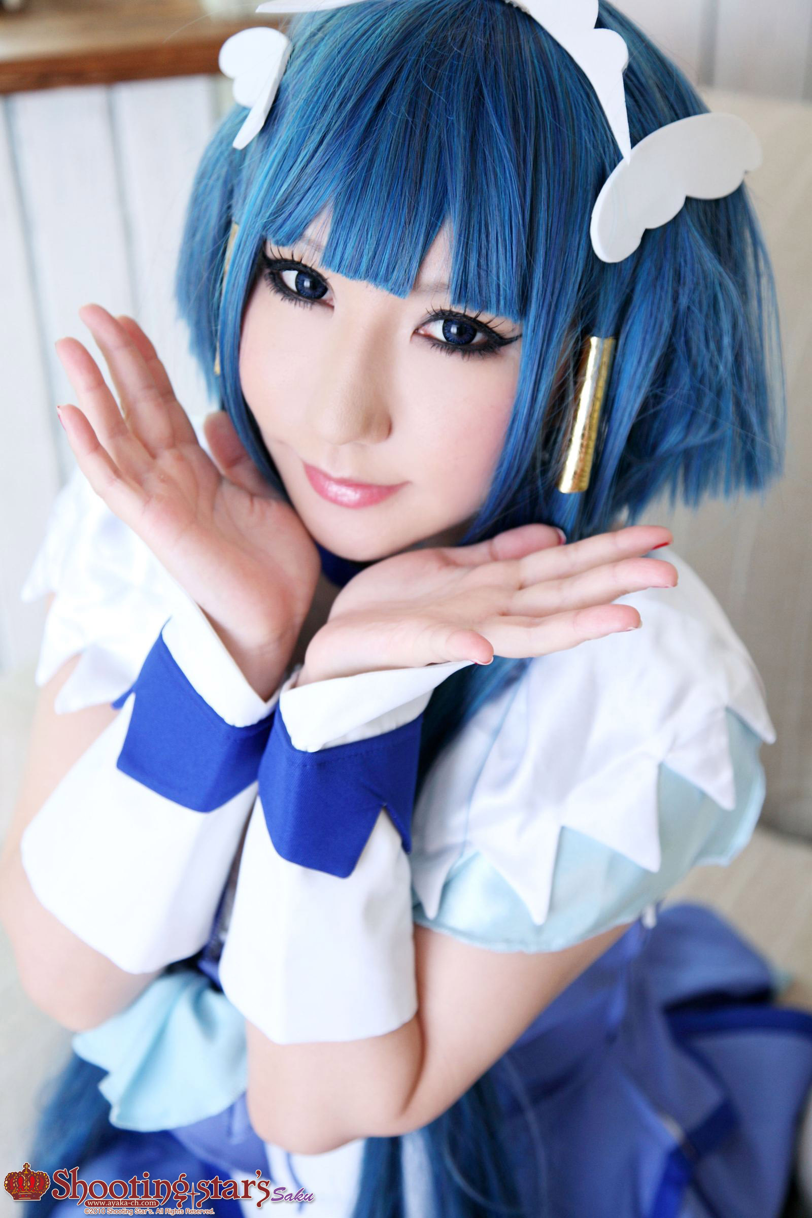 (Cosplay) (C82) (コスプレ) Shooting Star s(サク) CURE SAKUSAKU 4(11)